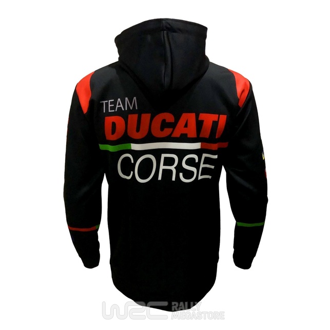 HOODIE DUCATI CORSE MISSION WINNOW MOTO GP